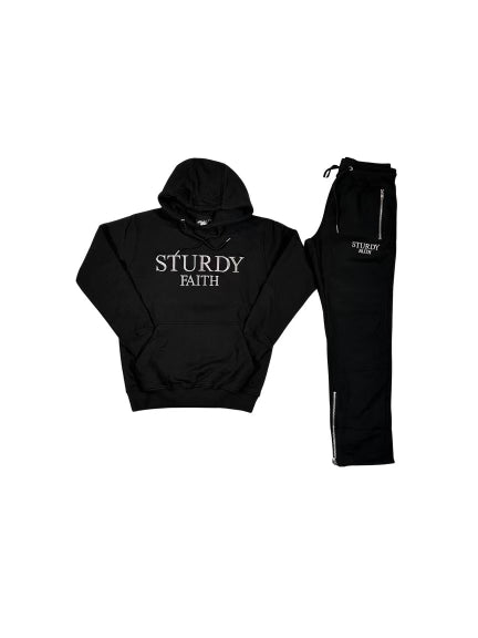 SF Faith Hoodie Set