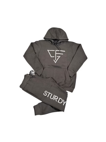 SF Logo Hoodie Set